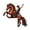 Option-005, variant on Wooden Horse Door Topper,Rustic Lying Craft Wall Art Decor | Hanging Brown Door Frame Farmhouse Ornament,Unique Gift for Horse Lovers Cute Shelf Topper Home Decoration
