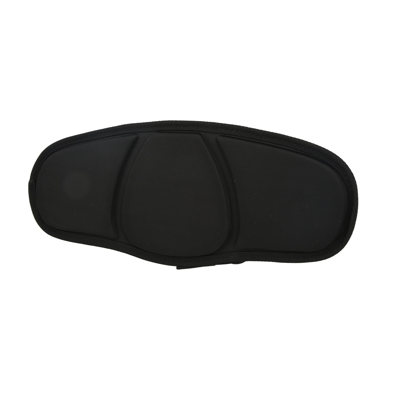 Kayak Seat Backrest EVA Canoe Boat Seat Back Band Adjustable Backrest Back Support Pad,Kayak Seat Backrest