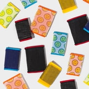 وسادات تنظيف غير قابلة للخدش من Scrub Daddy Scour Daddy، 3 قطع
