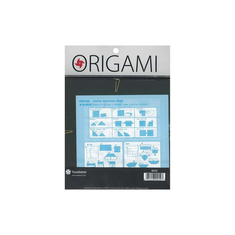 Yasutomo Pure Origami Papers