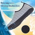 thumbnail image 3 of YAZI Water Shoes Women's Men's Outdoor Beach Swimming Aqua Socks Quick-Dry Barefoot Shoes Surfing Yoga Pool Exercise, 3 of 14
