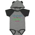 thumbnail image 3 of Inktastic I'm Being Promoted to Big Sister Girls Baby Bodysuit, 3 of 5