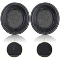 thumbnail image 2 of 1pair Razer Kraken 7.1 V2 Headphone Ear Cups Earmuffs Replacement Ear Pads, 2 of 4