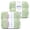 Green, variant on NORVIAN 100% Cotton Sport Weight Yarn, Soft Breathable Lightweight, Pure Cotton Yarn for Summer Tops, Washcloths, Amigurumi & Blankets