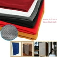thumbnail image 3 of Multipurpose Stereo Speaker Grill Cloth Fabric&nbsp;Light Soft Texture Fade Resistant 54Width, 3 of 5