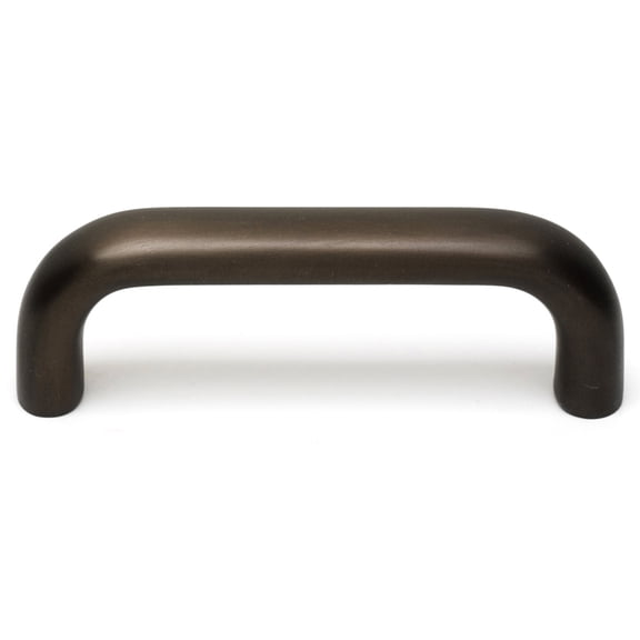 Alno A1235-CHBRZ 3" Cabinet Pull Chocolate Bronze