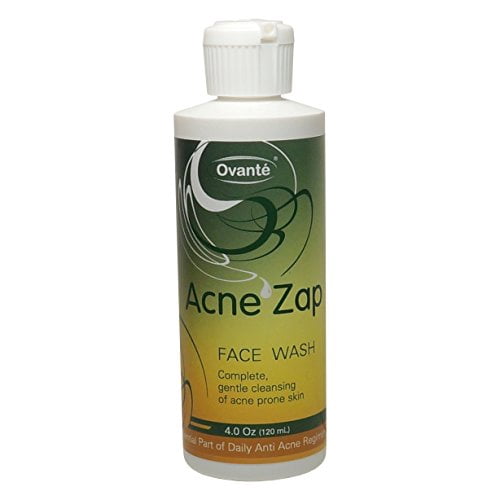 natural cleanser for acne prone skin