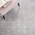 thumbnail image 6 of SAFAVIEH Webster Karenza Abstract Area Rug, Grey/Beige, 5' x 8', 6 of 8