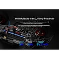 thumbnail image 3 of 3652 5400KV Motor 2-3S Waterproof Brushless Speed Controller for 1/10 RC Car, 3 of 6