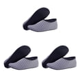 thumbnail image 1 of Advancent 1 par de zapatos de playa, antideslizantes, elásticos, de secado rápido, calcetines descalzos, deportes acuáticos, surf, zapatillas Type1 NO1 Advancent CBP218586, 1 of 6