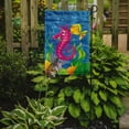 thumbnail image 2 of Carolines Treasures APH0471GF Seahorse Ride Flag Garden Size  Small multicolor, 2 of 3