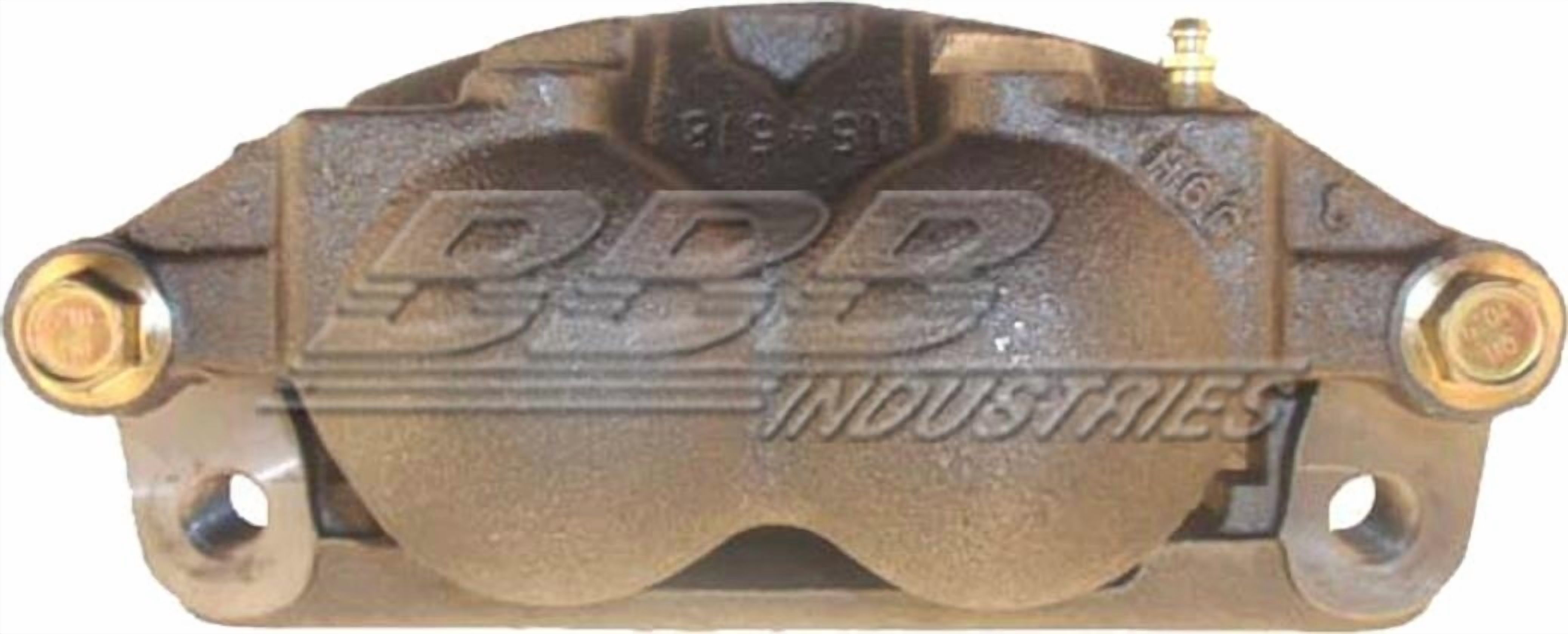 TERREPOWER formerly BBB Industries 99-17939B Reman Caliper w/installation Hardware