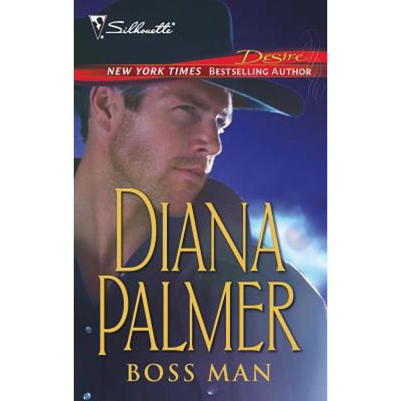 Pre-Owned Boss Man (Mass Market Paperback) 0373302169 9780373302161