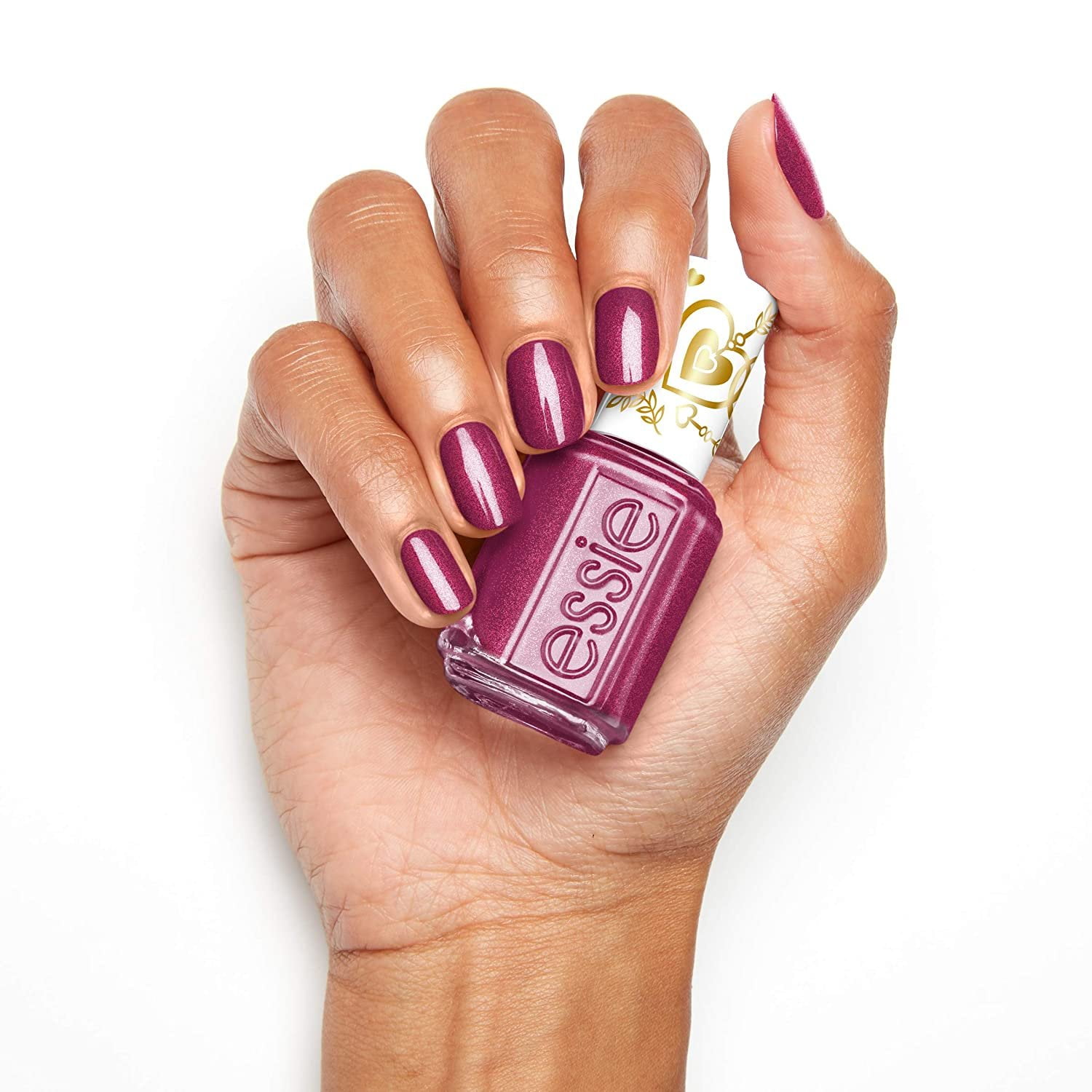 essie nail polish, valentine's day collection, love is in the air, 0.46 fl. oz.