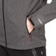 thumbnail image 5 of Trespass - Chaqueta Softshell Anak para Hombre (Negro Jaspeada) Trespass UTTP6076_blackmarl, 5 of 6