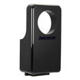 thumbnail image 1 of Constructor CON4918 High Speed 1450 Watts Circular Durable Plastic Automatic Infrared Black Hand Dryer, 1 of 1