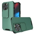 thumbnail image 1 of For Apple iPhone 13 Pro Max Slide Camera Lens Protection Hybrid Shockproof Slim Case Cover, 1 of 10