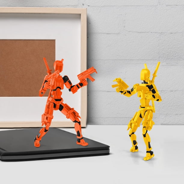 Aazon.co: Juego De Figuras De Acción T13 (ontaje Copletado), óvil