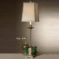 thumbnail image 2 of Uttermost Lowell Buffet Lamp in Lightly Aged Bronze, 2 of 2