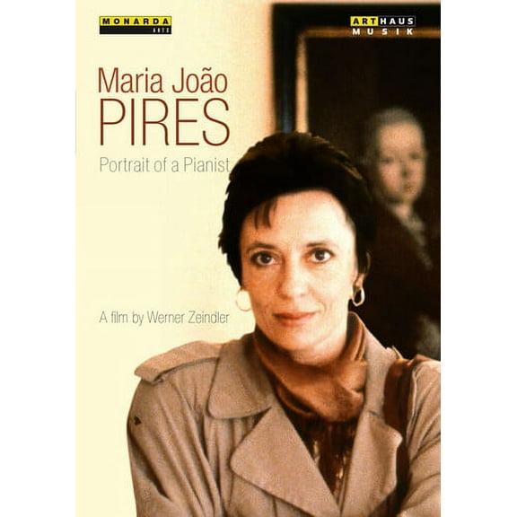 Maria Joao Pires, A Film by Werner Zeindler, 1991 (DVD), Arthaus Musik, Music & Performance