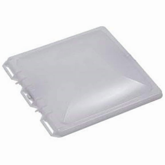 69282 14 x 14 in. White Roof Vent Lid for 1995 Jensen