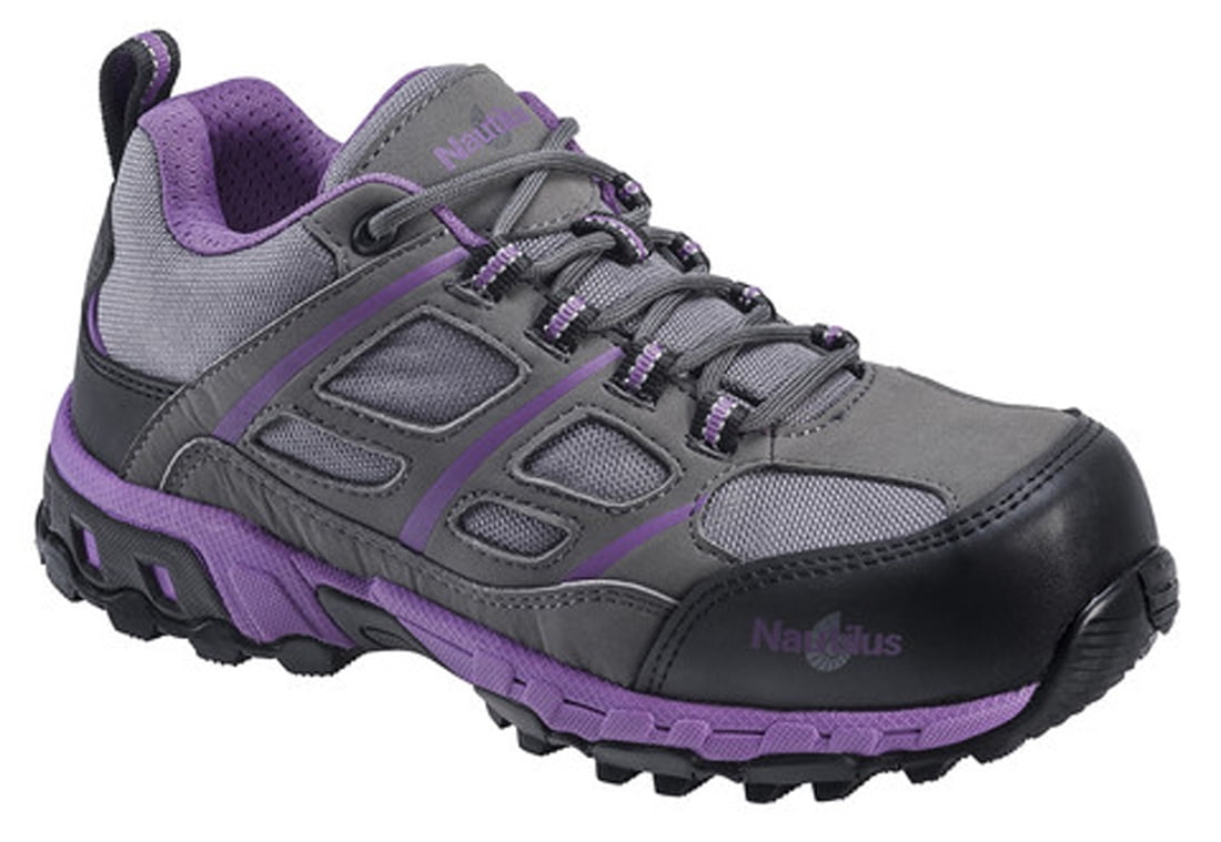 ladies lightweight safety footwear