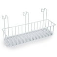 thumbnail image 2 of Master Equipment Shampoo Rack  Durable, Versatile, and Convenient Tub Shampoo Racks for Professional Pet Groomers, 2 of 3