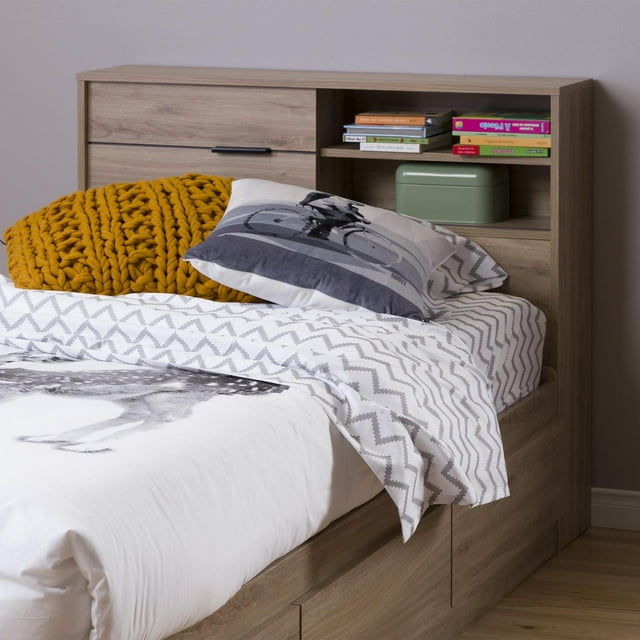 SOUTH SHORE TÊTE LIT SIMPLE 39"