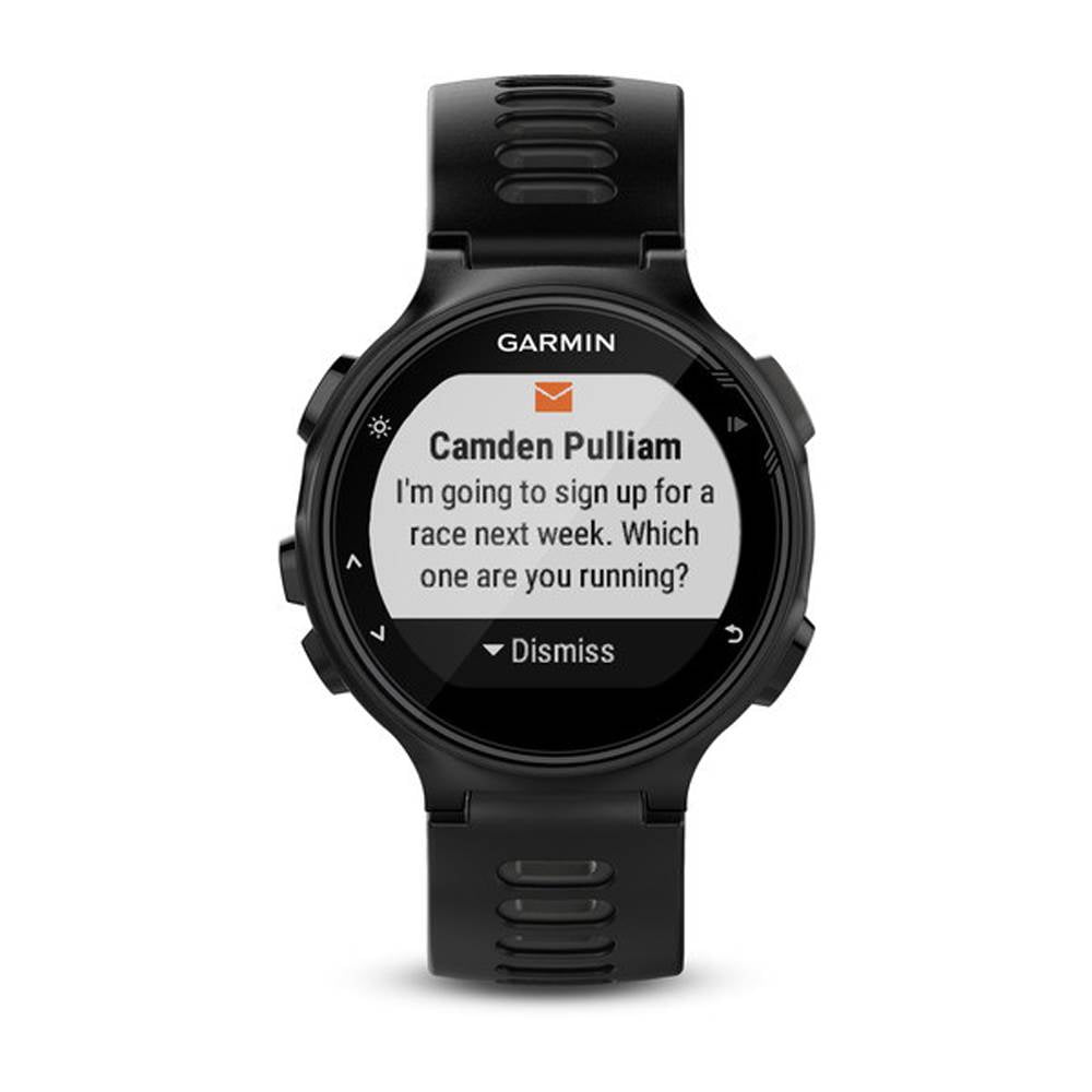 Garmin forerunner 735xt frozen best sale