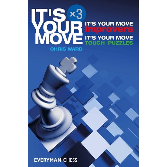 It's Your Move X 3, (Paperback)