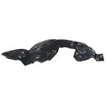 thumbnail image 4 of Fender Liner Compatible with MAZDA 3 14-18 FRONT Right Passenger Side Front Section (Hatchback 14-17)/Sedan, 4 of 5