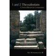 thumbnail image 3 of 1 and 2 Thesssalonians: A Socio-Rhetorical Commentary, 3 of 4
