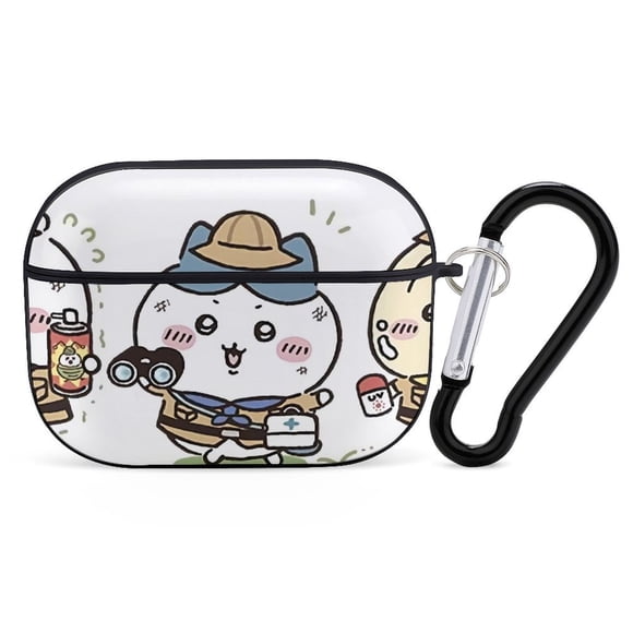 Chiikawa Case for Airpods Pro, AirPod 3 Case for Women, Airpods Pro Generation Case, Support Wireless Charging