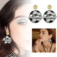 thumbnail image 2 of "Elegant Dangle Earrings Fashion Forward Design Must Have Accessory For Modern Women Perfect For Parties!", 2 of 5