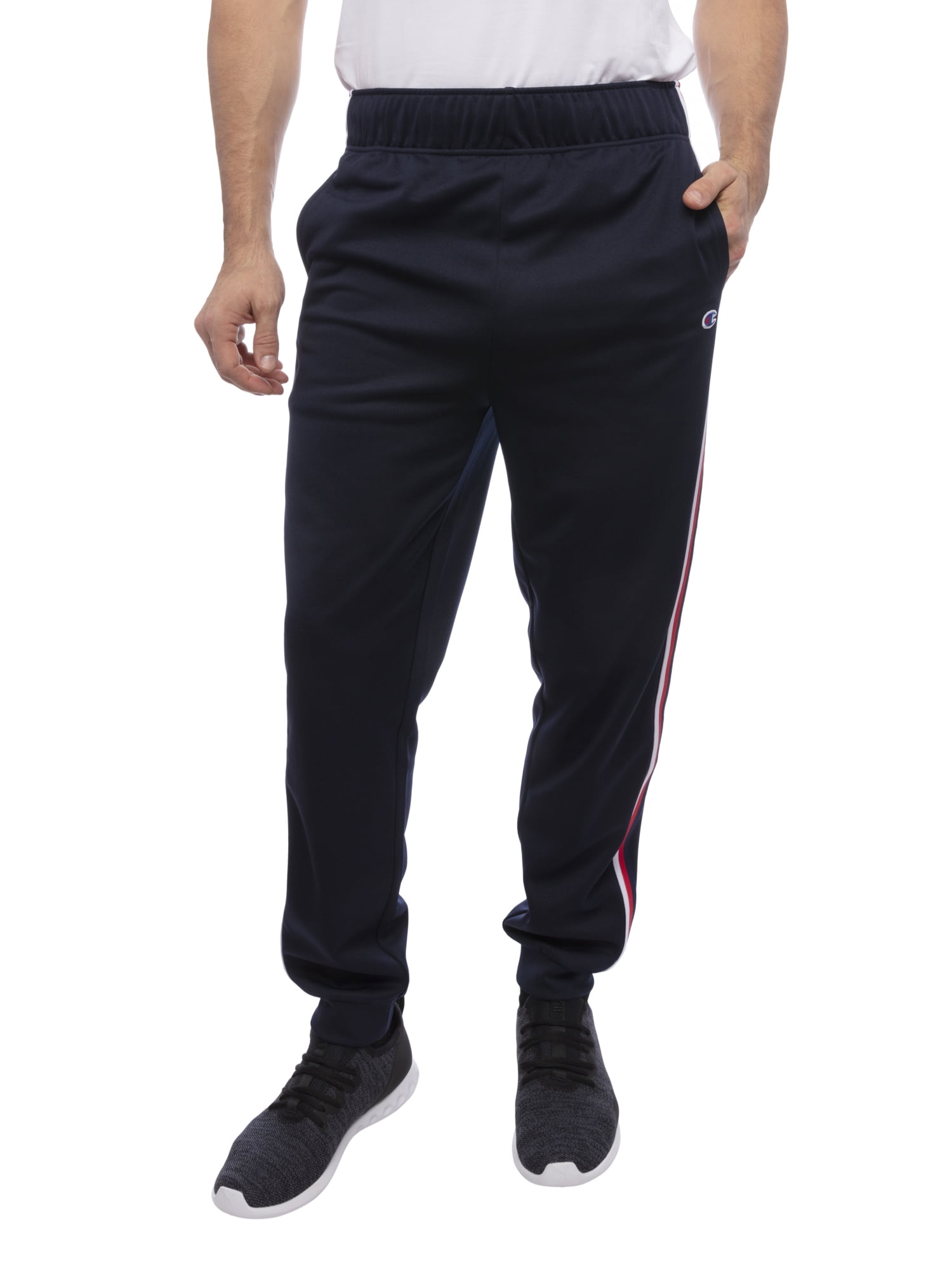 Champion Walmart Exclusive Men's Track Pant, up to Size 2XL