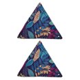 thumbnail image 1 of BRIGHTFUFU 2Ud Para Reptiles Con Material Y Resistente Para Descanso En Terrarios, 1 of 7