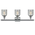 thumbnail image 2 of Innovations Lighting - Caledonia - 3 Light Bath Vanity In Industrial Style-12, 2 of 2
