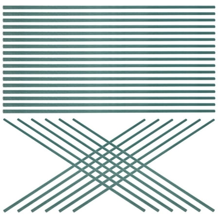 SEWCHICS 100Pcs Aromatherapy Diffuser Stick Rattan Oil-Absorbing General Users Car