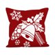 thumbnail image 1 of Fundas de Almohada de Navidad Funda de Almohada Super Suave de Navidad, Funda de Almohada de Sofá Impresa de Santa Claus, Funda de Cojín de Decoración de Estudio Decoraciones de Navidad para el Hogar, 1 of 5