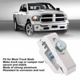 thumbnail image 4 of 6pcs 1112514 Aluminum Mounting Clamps for Most Truck Beds, Secure Stability Tonneau Cover Clamps Wide Application Truck Cover, Cap Clamps with Solid Support, RustResistant, 4 of 7