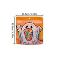 thumbnail image 3 of 99-Piece Halloween Gift Set - Includes Cookie Bags, Sealed Pouches, Pumpkin Treat Bags, Gift Wrap & Party Essentials, 3 of 4