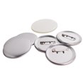 thumbnail image 3 of 100 Pcs Film pour Badge de Bouton Rond Transparent Film Protecteur pour Épingles Badges Autocollants de Réfrigérateur, 3 of 8