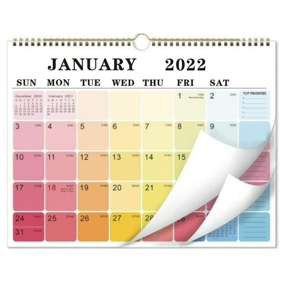Desk Calendars in Calendars