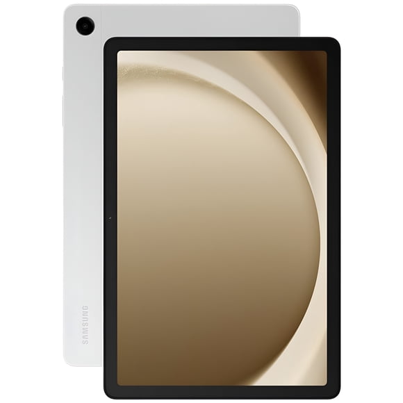 Restaurée Samsung Galaxy Tab A9+ – Wi‐Fi Seulement – 64 Go – Argent – 11 Pouces – Excellent État