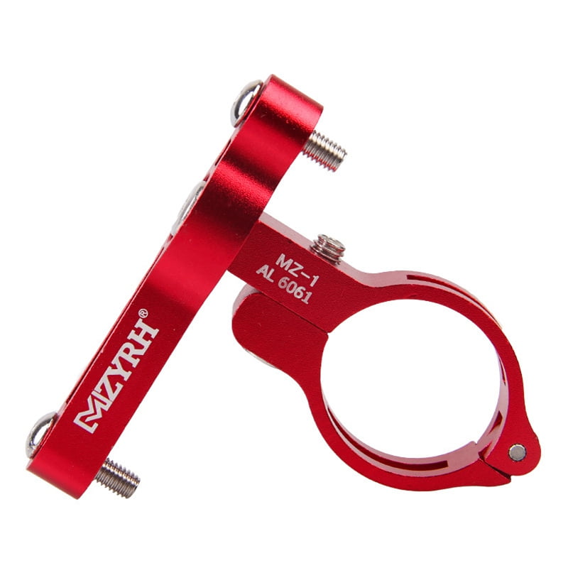 Bicycle Bike Cycle Clamp-on Kettle Holder Rack Water Bottle Cage Mount Adapter