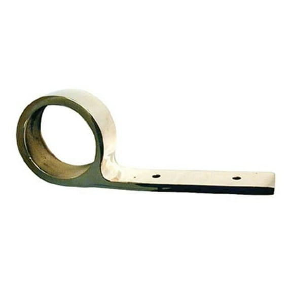 Lavi L00 450 112 1-.50 In. Arm Rail Bracket - Polished Brass