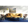 thumbnail image 2 of Vivyet Canvas Print - Map of the World (Italian language), 2 of 3