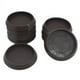 thumbnail image 1 of Taza con ruedas cuadrada, alfombrilla para silla y muebles de 2 pulgadas, alfombra de plástico, taza con ruedas fija, alfombrilla para pata de mesa y sofá, 1 of 5