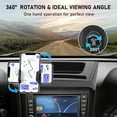 thumbnail image 3 of Multi-Mount Dash Phone Holder Storage Box Fit For Jeep Wrangler JK JKU 2011-2018, 3 of 12