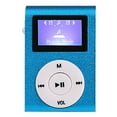 MP3 Music Player 128M Song Card Portable Mini Music Player with Metal